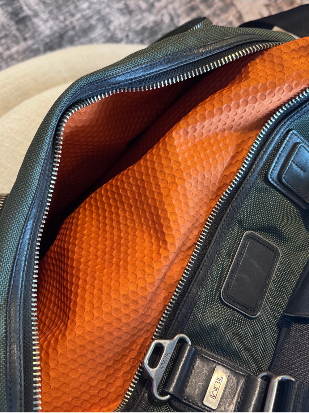 TUMI Alpha Bravo Kessler Large Duffel - Picture 7 of 16